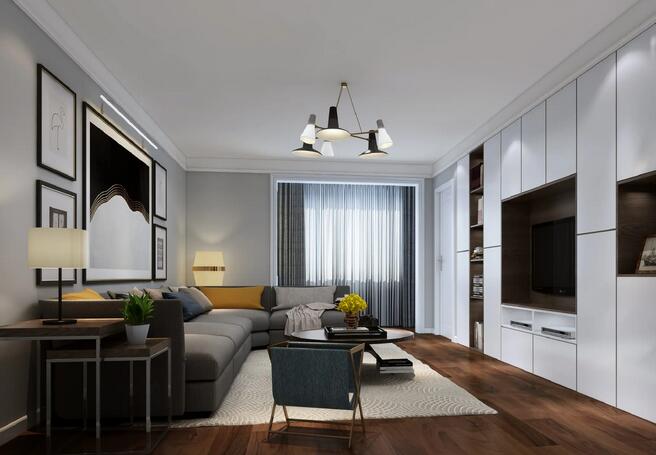 掌握這5個裝修技巧，不浪費一寸空間